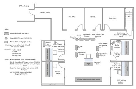 Radio Station Studio Floor Plan - floorplans.click