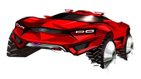 Top 76+ suv concept sketch latest - seven.edu.vn