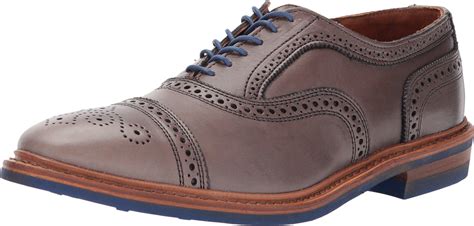 Allen Edmonds Strandmok in Gray for Men - Lyst