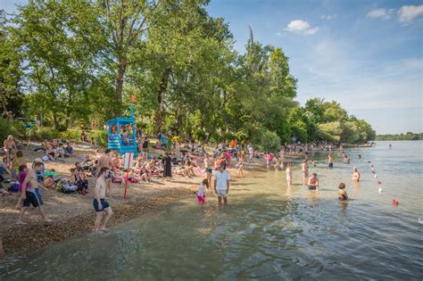 We had to wait 50 years - free beach opens in Budapest! - Daily News ...