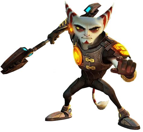 Ratchet And Clank Villains