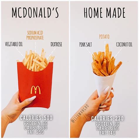 Calories In Small Fries Mcdonalds - storyquipo