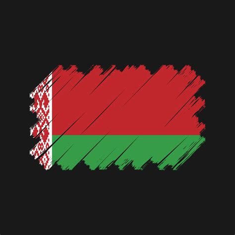 Belarus Flag Vector. National Flag 11510233 Vector Art at Vecteezy