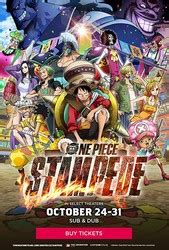 One Piece: Stampede Reviews - Metacritic