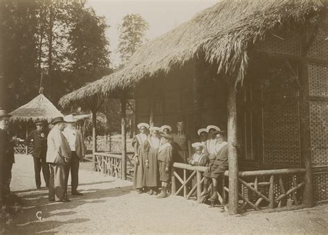 Where 'Human Zoos' Once Stood, A Belgian Museum Now Faces Its Colonial Past | NCPR News