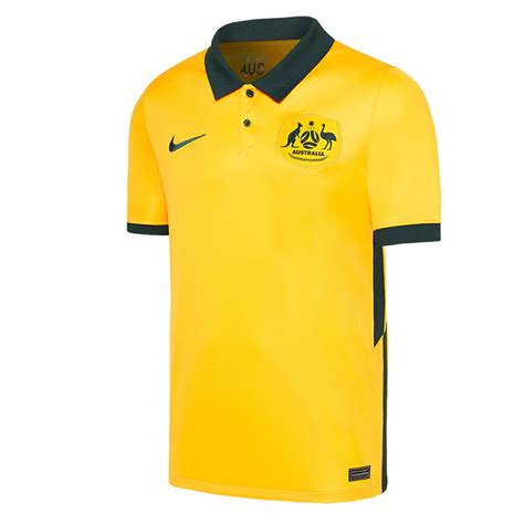 AUSTRALIA HOME KIT 2020/2021 - SoCheapest