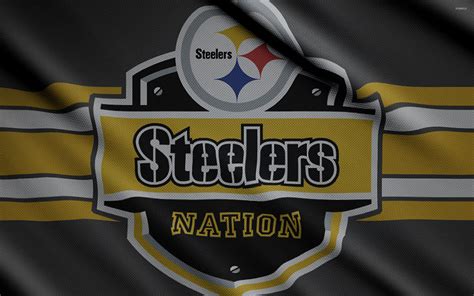 Pittsburgh Steelers wallpaper - Sport wallpapers - #34159