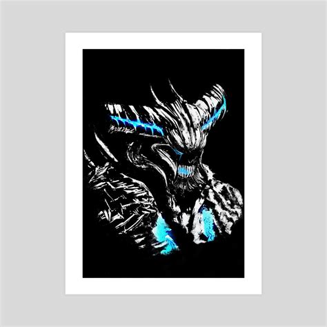 Devil Trigger - Vergil, an art print by Lucas M - INPRNT