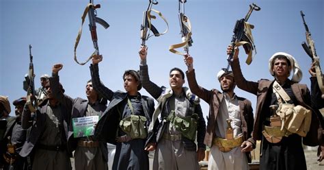 US designating Yemen’s Houthis a ‘terrorist’ group | Houthis News | Al ...