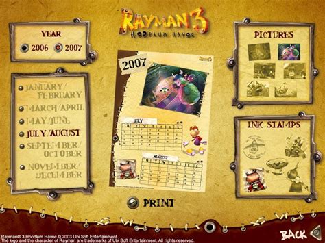 Rayman: 10th Anniversary Collection Screenshots for Windows - MobyGames