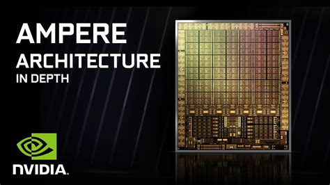 NVIDIA Ampere: Architecture in depth - YouTube