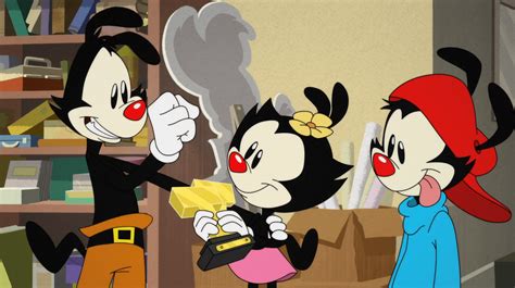 Watch Animaniacs (2020) Season 3 Episode 1 Online Video Free in HD - KimCartoon