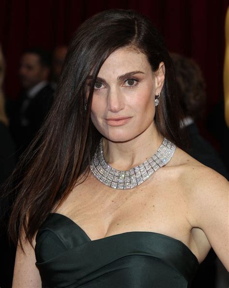 IDINA MENZEL at 86th Annual Academy Awards in Hollywood – HawtCelebs