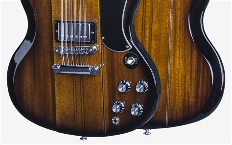 Gibson SG 12-String Neck-Through image (#1524999) - Audiofanzine