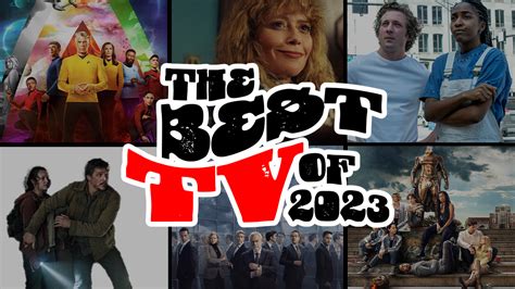 The Best TV Shows of 2023 | Den of Geek