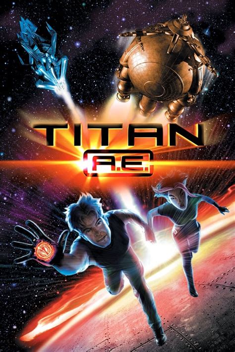 Titan A.E. (2000) — The Movie Database (TMDB)