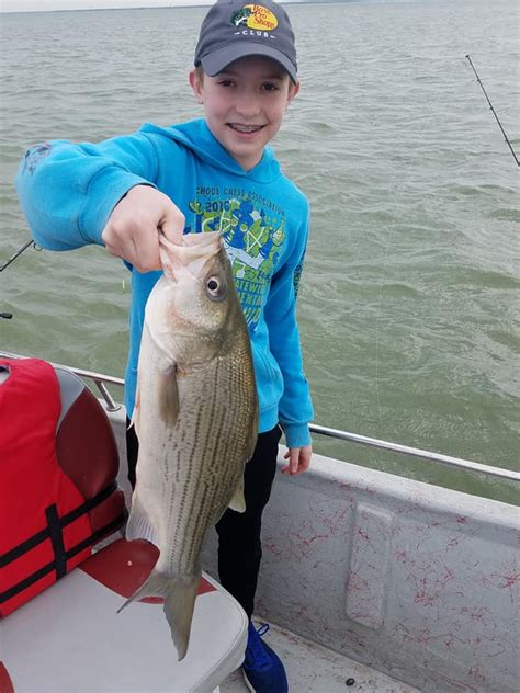 image | Lake Lewisville Fishing Guide-Wes Campbell