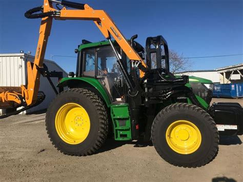 2019 John Deere 6110M - Utility Tractors - John Deere MachineFinder