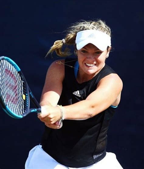 Caty McNally age, bio, stats, news, rankings and videos - Tennis Tonic