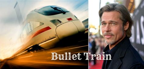 Bullet Train Movie Wallpapers - Wallpaper Cave