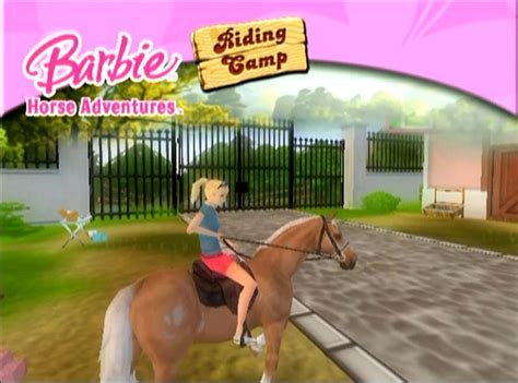 Barbie Horse Pc Games Free Download