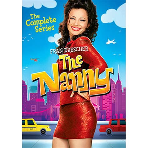 The Nanny: The Complete Series (DVD) - Walmart.com - Walmart.com