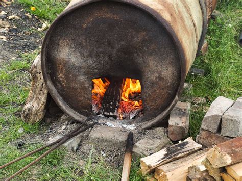 Island Blacksmith: Hand made softwood charcoal for traditional Japanese bladesmithing. Softwood ...