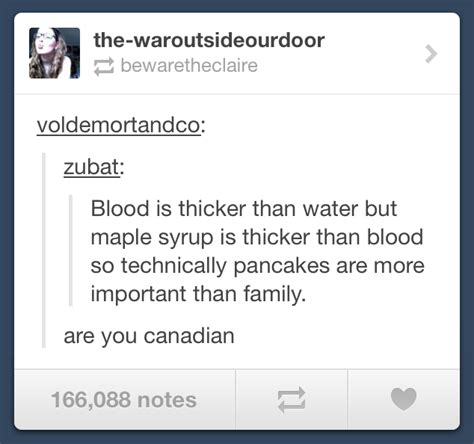 Meanwhile north of the border : r/tumblr