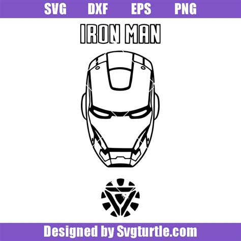 Iron Man Silhouette Svg, Iron Man Svg, Avengers Svg | ubicaciondepersonas.cdmx.gob.mx