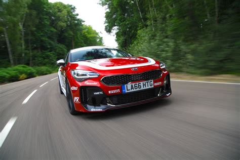 2019 Kia Stinger GT420 #555235 - Best quality free high resolution car images - mad4wheels