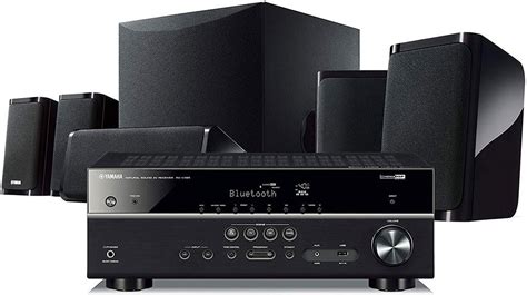 5 Pics Do You Need An Amplifier For Home Theater System And View - Alqu Blog