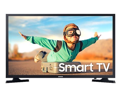 Smart TV 32" HD T4300 2020 com Tizen | Samsung Brasil