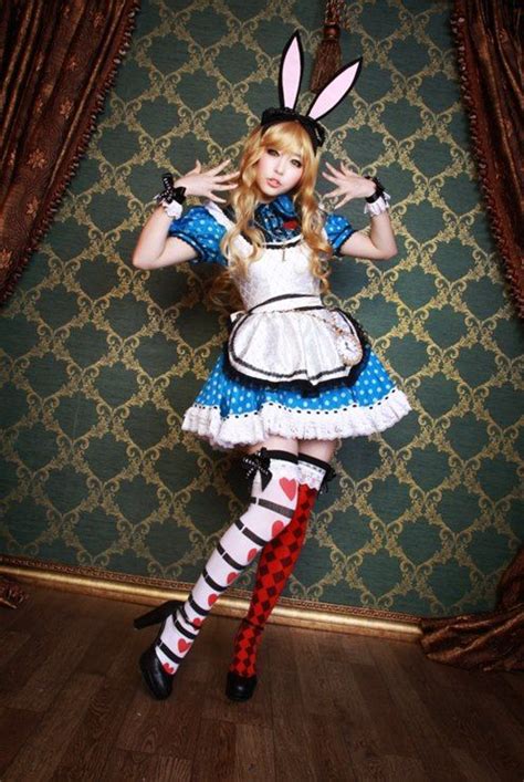 Alice in Wonderland | Cosplay alice in wonderland, Alice cosplay, Alice ...