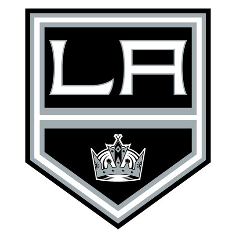 Los Angeles Kings logo transparent PNG | FREE PNG Logos