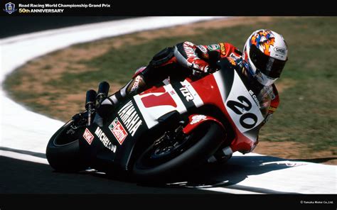 Sete Gibernau - Racing Information | Yamaha Motor Co., Ltd.