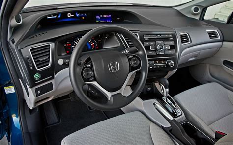 Honda Civic 2013 Interior - All About Honda Civic