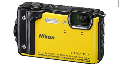 Nikon COOLPIX W300 camera: Photos review | CNN Travel