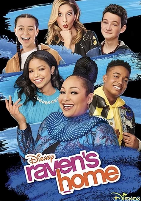 Raven's Home Season 4 - watch full episodes streaming online