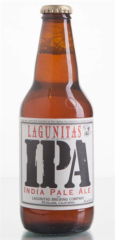 Review: Lagunitas Brewing Company IPA | Craft Beer & Brewing Magazine