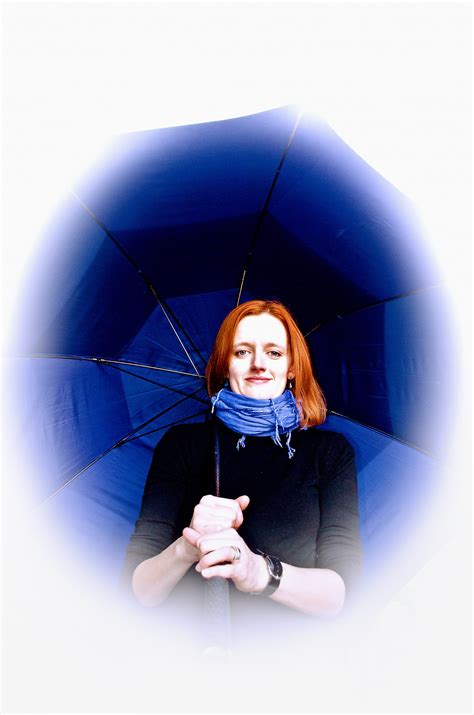Woman And Umbrella Free Stock Photo - Public Domain Pictures