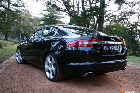 2008 Jaguar XF SV8 Review & Road Test | CarAdvice