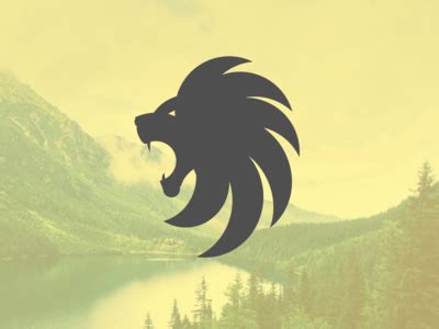 Simba Logo by Dilip Kumar on Dribbble