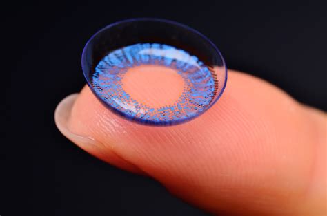 Coated Contact Lenses: A New Trend in Ophthalmology - Avens Blog | Avens Blog