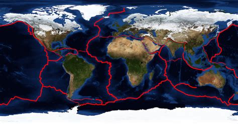 Tectonic Plates | Nautilus Live