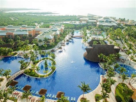 Barcelo Maya Grand -junior Suite Ocean Front Premium Level-