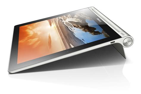 Lenovo unveils two new Yoga tablets with up to 18 hours of battery life