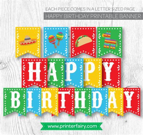 Fiesta Birthday decorations, Fiesta Banner, Fiesta First Birthday, Mexican Birthday Party ...