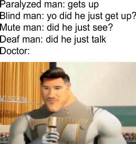 Doctor | Markiplier Metro Man | Know Your Meme