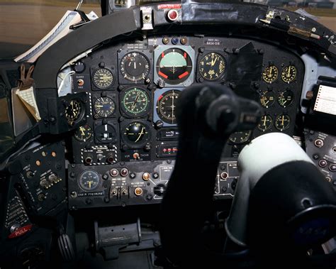 B-57 Cockpit : NASA/Langley Research Center : Free Download, Borrow, and Streaming : Internet ...