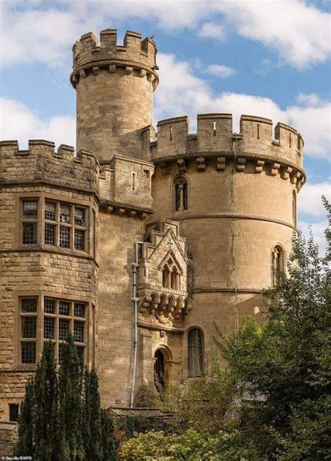 1080 Devizes Castle For Sale In Wiltshire England — Captivating Houses | Castle house, Gothic ...